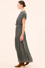 Load image into Gallery viewer, Misa Maribar Dress - Dandelions Chiffon