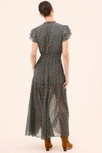 Load image into Gallery viewer, Misa Maribar Dress - Dandelions Chiffon