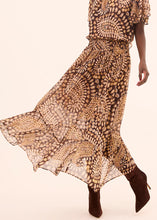 Load image into Gallery viewer, Misa AGYNESS Skirt - Daisy Paisley