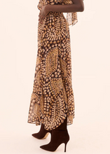 Load image into Gallery viewer, Misa AGYNESS Skirt - Daisy Paisley