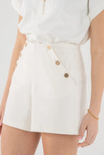 Load image into Gallery viewer, Emily McCarthy Saylor Short - Gardenia Denim