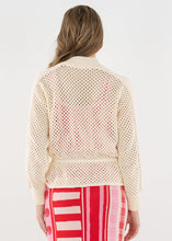 Load image into Gallery viewer, Emily McCarthy Bailey Bomber - Sandshell Knit
