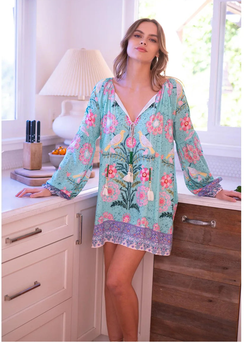 Bell by Alicia Bell Mimi Tunic Dress