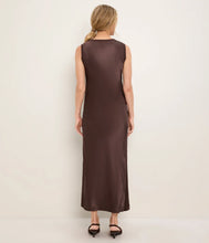Load image into Gallery viewer, Michael Stars Randi Satin Midi Dress - 2 Colors