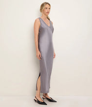 Load image into Gallery viewer, Michael Stars Randi Satin Midi Dress - 2 Colors