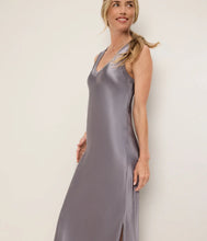 Load image into Gallery viewer, Michael Stars Randi Satin Midi Dress - 2 Colors