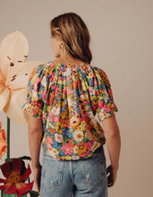 Load image into Gallery viewer, Love the Label Dawson Top - Lordethorpe Print