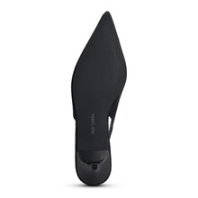 Load image into Gallery viewer, Yosi Samra Delilah - Black Suede