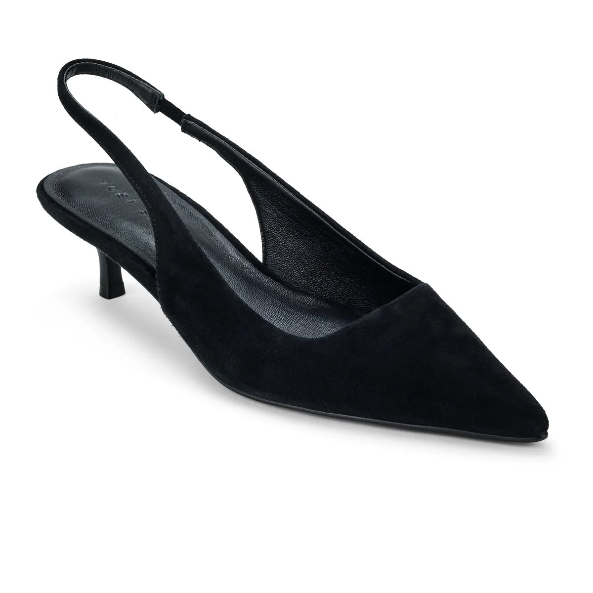 Yosi Samra Delilah - Black Suede