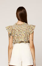 Load image into Gallery viewer, Cleobella Dira Blouse - Viti Flora Print