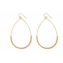 Load image into Gallery viewer, erin gray Minimalist Teardrop Earring - 2 Colors
