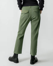 Load image into Gallery viewer, AMO Easy Army Trouser - Tea Leaf