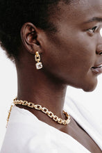 Load image into Gallery viewer, Chan Luu Ellis Earrings Crystal - 2 Colors