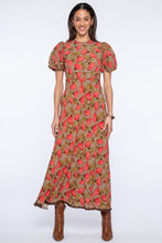 Load image into Gallery viewer, Elizabeth James the Label Deidre Dress - Fan Toss