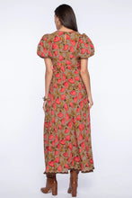 Load image into Gallery viewer, Elizabeth James the Label Deidre Dress - Fan Toss