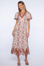 Load image into Gallery viewer, Elizabeth James the Label Gina Dress - Fairytale Floral
