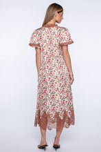 Load image into Gallery viewer, Elizabeth James the Label Gina Dress - Fairytale Floral