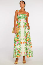 Load image into Gallery viewer, Elizabeth James the Label Annalisa Dress - Tea Time