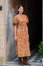 Load image into Gallery viewer, Elizabeth James the Label Deidre Dress - Fan Toss