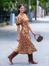 Load image into Gallery viewer, Elizabeth James the Label Deidre Dress - Fan Toss
