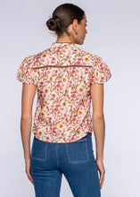 Load image into Gallery viewer, Elizabeth James the Label Emily Top - Fairytale Floral