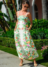Load image into Gallery viewer, Elizabeth James the Label Annalisa Dress - Tea Time