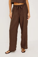 Load image into Gallery viewer, Rails Emmie Crop Pant - Espresso