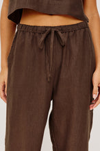 Load image into Gallery viewer, Rails Emmie Crop Pant - Espresso