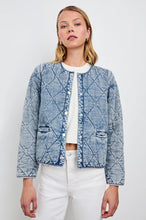 Load image into Gallery viewer, Rails Ency Jacket - Mid Blue