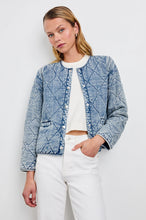 Load image into Gallery viewer, Rails Ency Jacket - Mid Blue