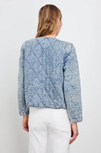 Load image into Gallery viewer, Rails Ency Jacket - Mid Blue