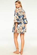 Load image into Gallery viewer, Misa Martina Dress - Bold Blooms Crepe