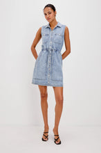 Load image into Gallery viewer, Rails Erica Dress - Faded Indigo
