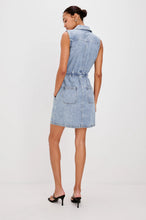 Load image into Gallery viewer, Rails Erica Dress - Faded Indigo