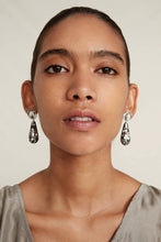 Load image into Gallery viewer, Chan Luu Siren Drop Earrings - Abalone