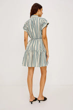 Load image into Gallery viewer, Rails Evaline Dress - Marsala Stripe