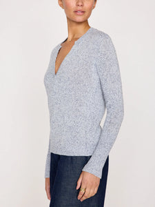 Brochu Walker Edie Henley - Sky Blue Marl