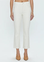 Load image into Gallery viewer, Pistola Lennon High Rise Crop Boot Jean - Sand Stone
