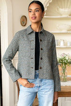 Load image into Gallery viewer, Emerson Fry Atelier Pocket Jacket - Gun Club Check