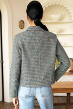 Load image into Gallery viewer, Emerson Fry Atelier Pocket Jacket - Gun Club Check