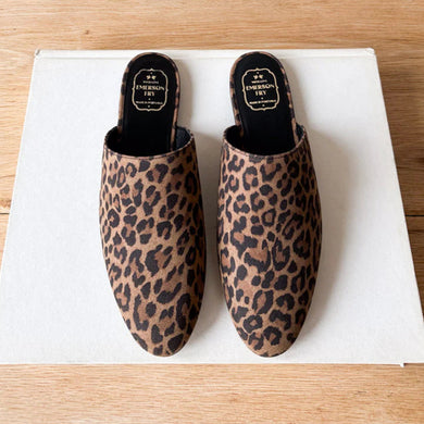 Emerson Fry Emerson Slide 2 - Leopard