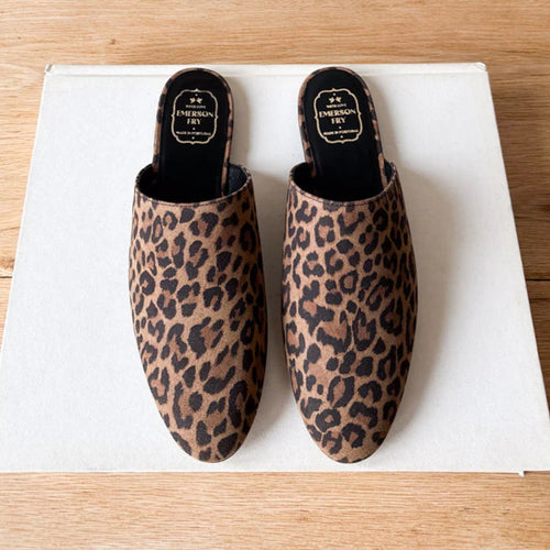Emerson Fry Emerson Slide 2 - Leopard