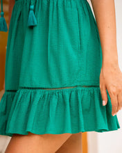 Load image into Gallery viewer, Change of Scenery Emma Dress - Emerald