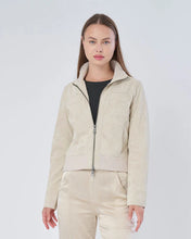 Load image into Gallery viewer, Marrakech Etna Sueded Patent Leather Jacket - 3 Colors