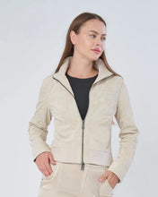 Load image into Gallery viewer, Marrakech Etna Sueded Patent Leather Jacket - 3 Colors