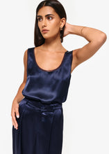 Load image into Gallery viewer, CAMI NYC Nilou Chiffon Trim Camisole - 2 Colors