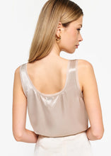 Load image into Gallery viewer, CAMI NYC Nilou Chiffon Trim Camisole - 2 Colors