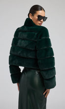 Load image into Gallery viewer, Generation Love Tala Faux Fur Bomber - 2 Colors