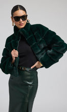 Load image into Gallery viewer, Generation Love Tala Faux Fur Bomber - 2 Colors