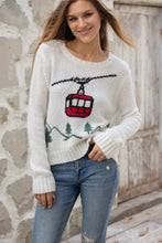 Load image into Gallery viewer, Wooden Ships Telluride Crew Chunky - Pure Snow